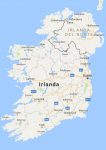 Superficie del territorio de Irlanda