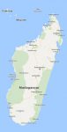 Superficie del territorio de Madagascar