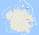 Superficie del territorio de Micronesia