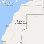 Superficie del territorio de la República Árabe Saharaui Democrática