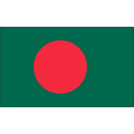 Cívico Año Violar ▷ Bandera de Bangladés - Banderas del Mundo, ++