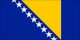 Bandera de Bosnia