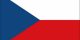 Bandera República Checa