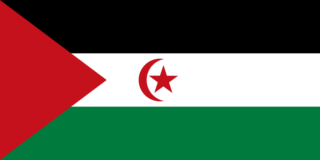 Resultado de imagen de bandera arabe