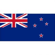 Bandera de Nueva Zelanda