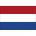 Bandera de Países Bajos