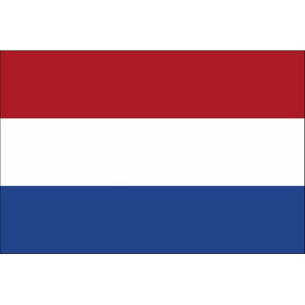 Bandera de Países Bajos - Banderas del Mundo,