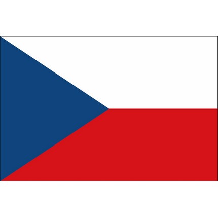 ▷ Bandera de República Checa - Banderas del Mundo, ++